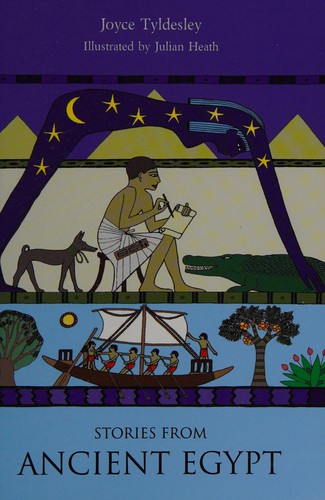 Cover for Stories from Ancient Egypt