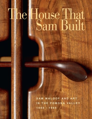 Cover for The House that Sam Built