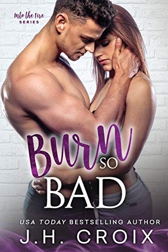 Cover for Burn So Bad