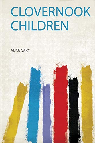 Cover for Clovernook Children