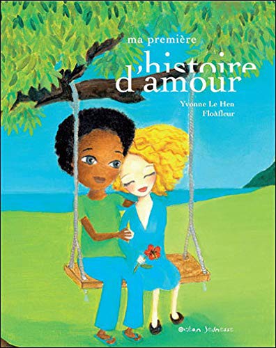 Cover for Ma première histoire d'amour