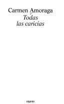 Cover for Todas las caricias
