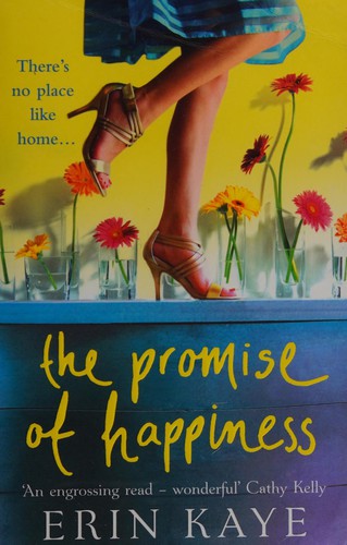 Cover for The promise of happiness