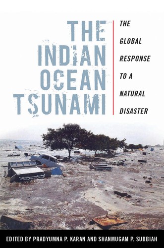 Cover for The Indian Ocean tsunami