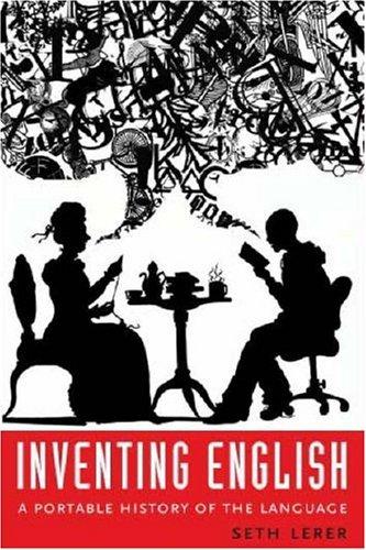 Cover for Inventing English