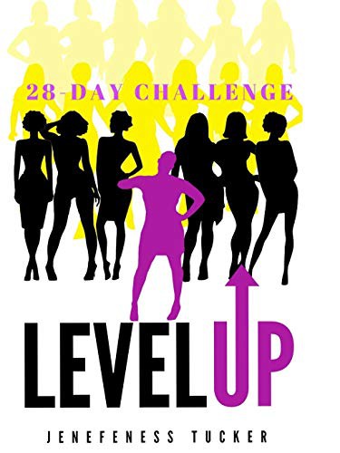 Cover for LEVEL UP