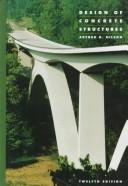 Cover for Design of concrete structures