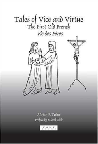 Cover for Tales of Vice and Virtue