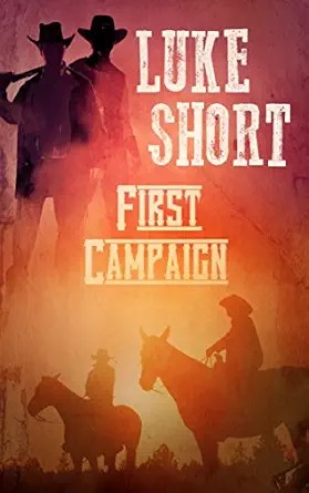 Cover for First campaign