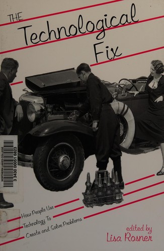 Cover for The Technological fix
