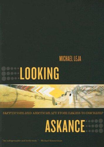Cover for Looking Askance