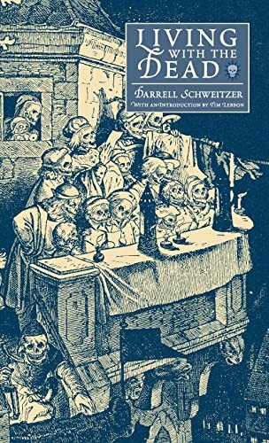 Cover for Living with the Dead