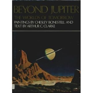 Cover for Beyond Jupiter