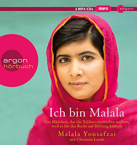 Cover for Ich bin Malala