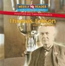 Cover for Thomas Edison and the Light Bulb (Inventors and Their Discoveries)