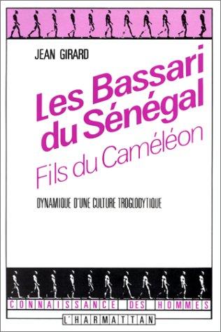 Cover for Les Bassari du Sénégal 