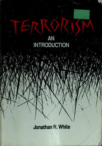 Cover for Terrorism