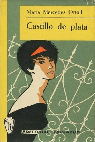 Cover for Castillo de plata