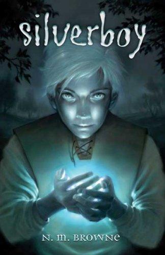 Cover for Silverboy