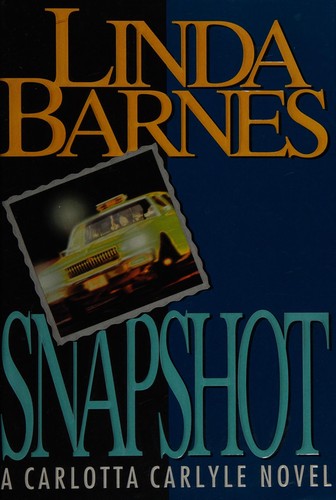 Cover for Snapshot
