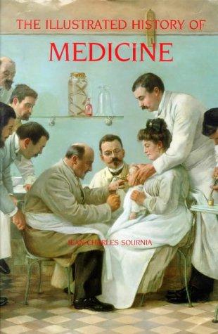 Cover for Illustrated History of Medicine