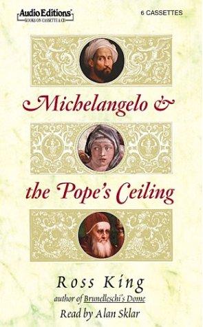 Cover for Michelangelo and the Pope's Ceiling