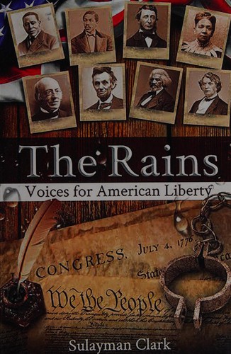 Cover for The rains