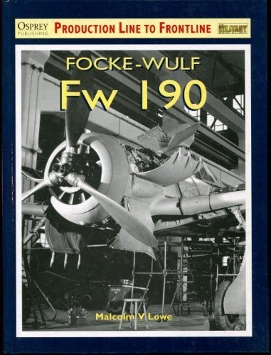 Cover for FOCKE-WULF FW 190
