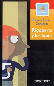 Cover for Rigoberto y los lobos