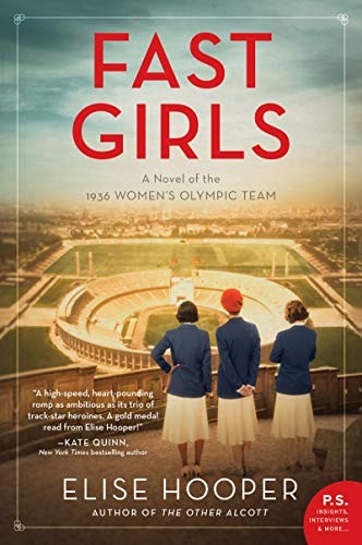 Cover for Fast Girls