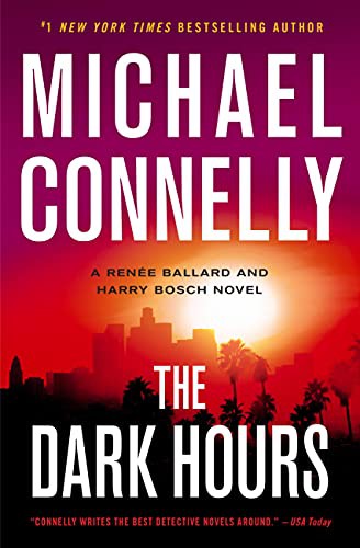 Cover for The Dark Hours