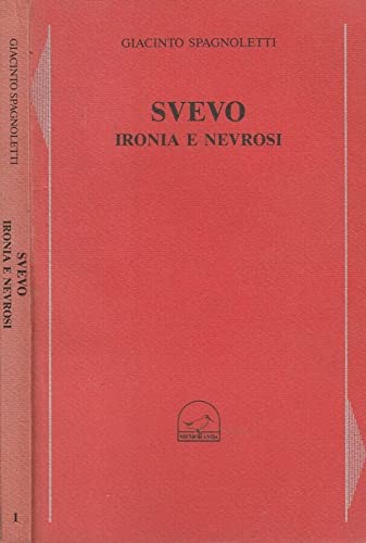 Cover for Svevo
