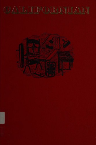 Cover for The Californian.