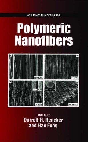 Cover for Polymeric Nanofibers (Acs Symposium Series)