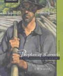 Cover for The peoples of Canada