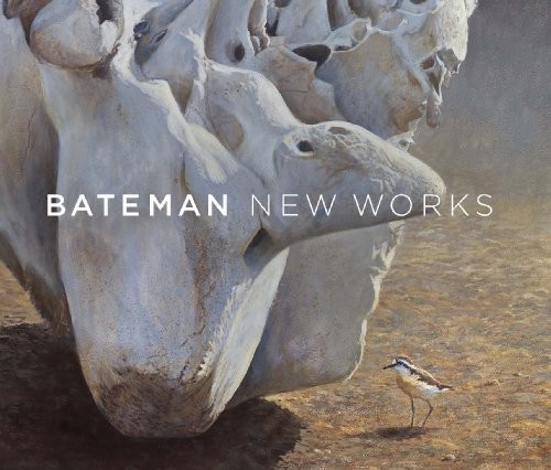 Cover for Bateman: New Works