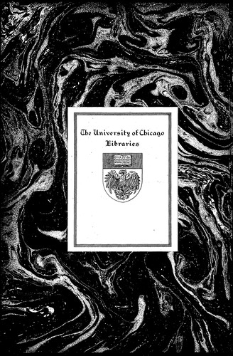 Cover for Les idées eschatologiques du livre de la Sagesse