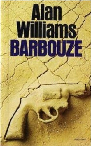 Cover for Barbouze