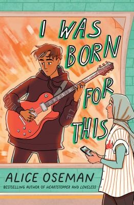 Cover for I Was Born for This