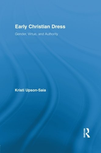 Cover for Early Christian Dress