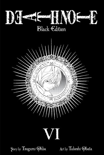 Cover for Death Note
