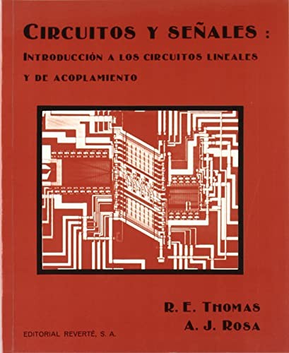 Cover for Circuitos y señales
