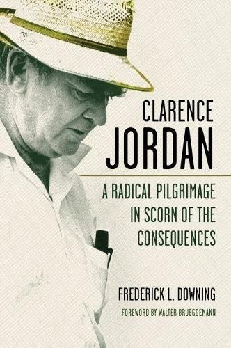 Cover for Clarence Jordan