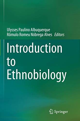 Cover for Introduction to Ethnobiology