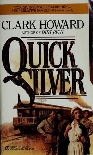 Cover for Quick Silver