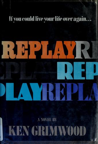 Cover for Replay