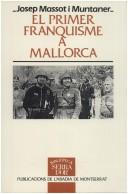 Cover for El primer franquisme a Mallorca
