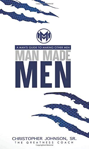 Cover for Man Made Men