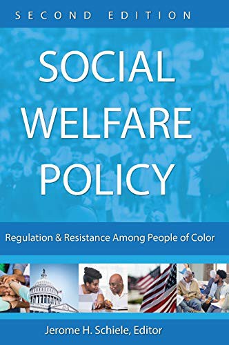 Cover for Social Welfare Policy