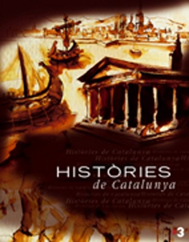 Cover for Històries de Catalunya